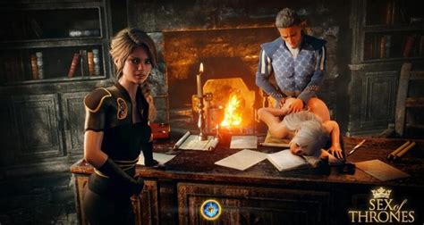 PC权利的性爱 Sex of Thrones Prologue精品SLG 欧美 动态官方中文 G 豫语游戏库