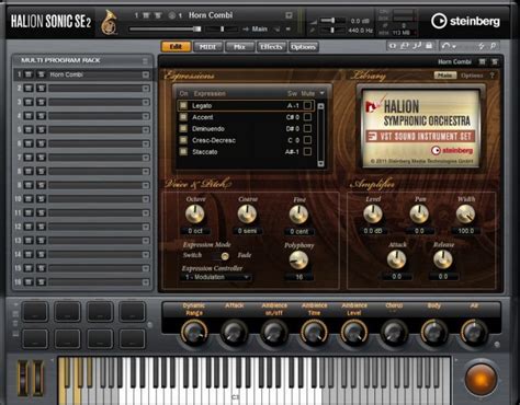 halion symphonic orchestra review naatila