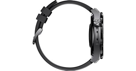 Huawei Watch Ultimate Entdeckerschwarz, Smartwatch schwarz, Armband ...