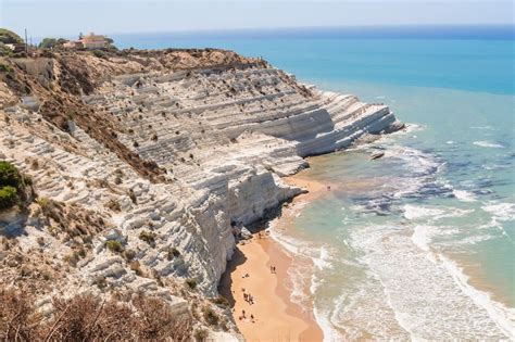 La Scala Dei Turchi Une Visite Incontournable En Sicile