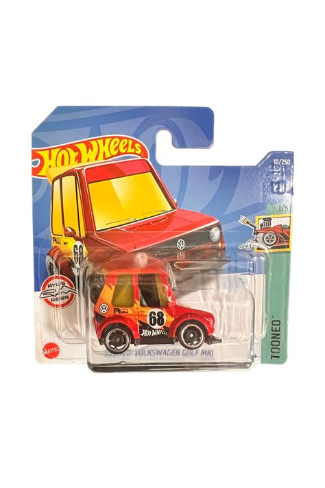 HOT WHEELS Tooned Volkswagen Golf MkıFiyatı Yorumları Trendyol