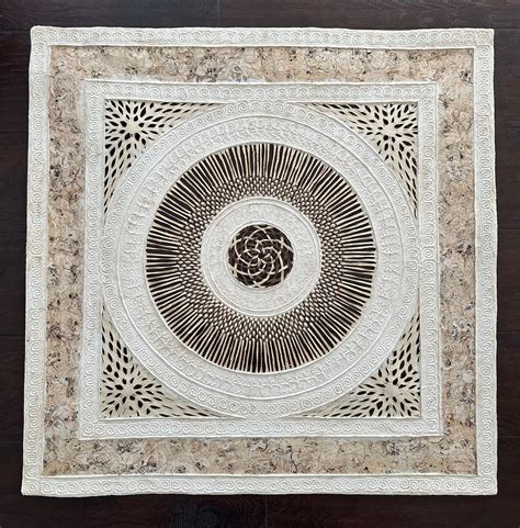 Handcrafted Paper Wall Art Rustichome Rice Paper Art Etsy