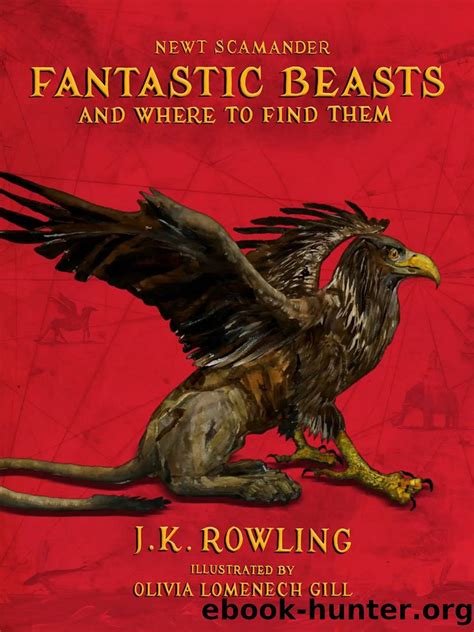 +30 Fantastic Beasts And Where To Find Them Illustrated Edition ...