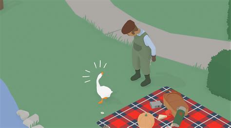 Untitled Goose Game Wallpapers - Wallpaper Cave