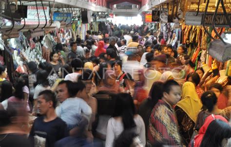 Omzet Penjualan Meningkat Antara Foto