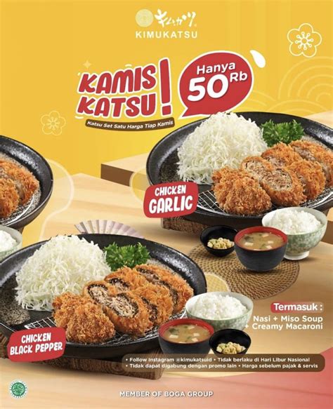 Promo Makanan November Banyak Harga Bundling Murah