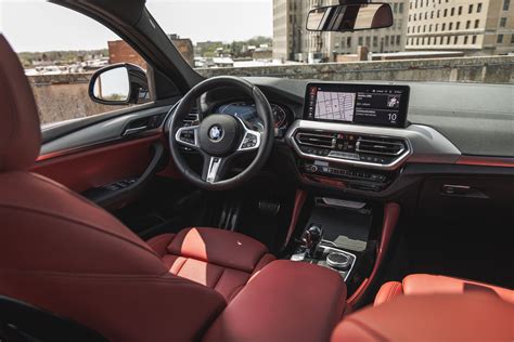 2022 Bmw X4 Interior