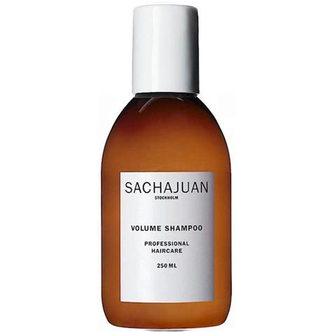 Sachajuan THICKENING SHAMPOO | Scalp shampoo, Thickening shampoo ...