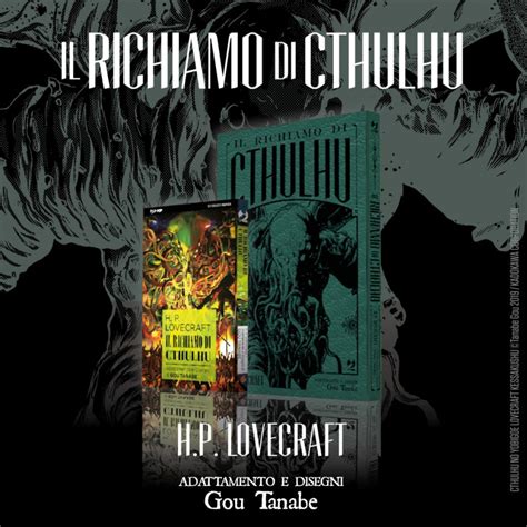 Il Richiamo Di Cthulhu Quotidianpost