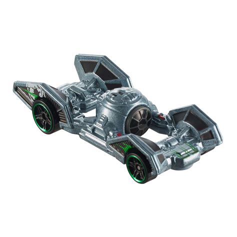 Hot Wheels Star Wars Th Anniversary Tie Fighter Carship Walmart Walmart
