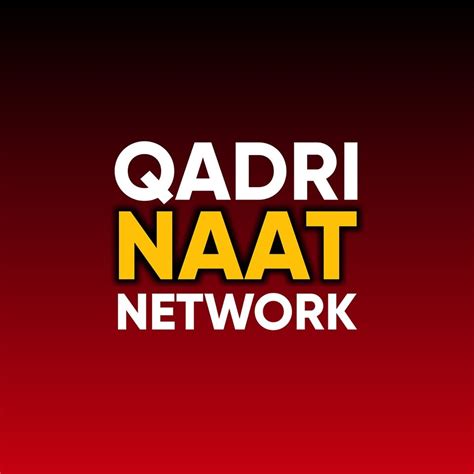 qadri naat network jk