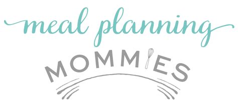 Meal Plans Archives Meal Planning Mommies