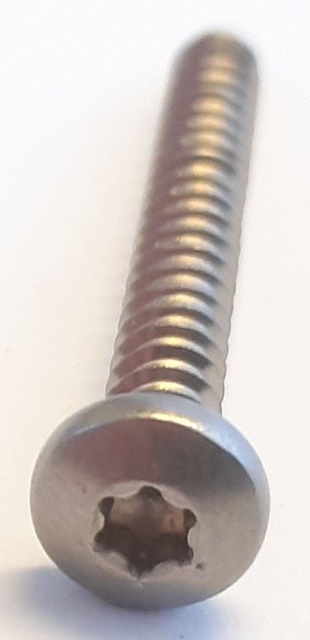 Torx T10 Pan Head Screw 3 5 X 32MM