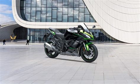 Ninja 1000sx White