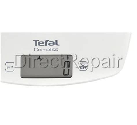 Tefal - Balance De Cuisine Compliss - Bc1000v0