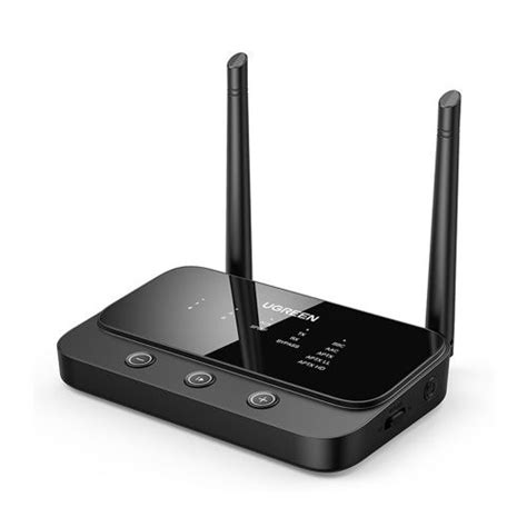 Ретранслятор Bluetooth UGREEN CM433 (Портативный) | Переходники и ...