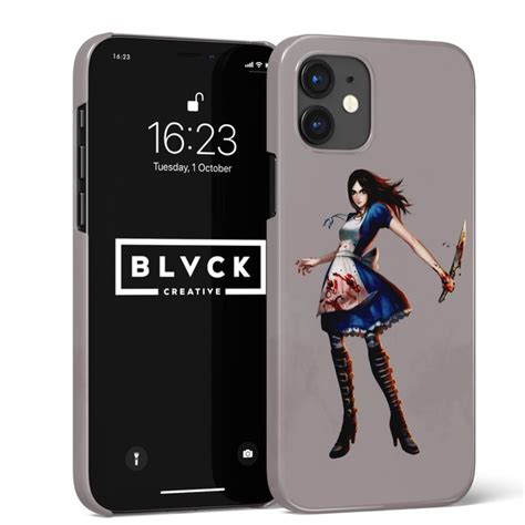 Чехол для IPhone 13 Mini с рисунком "Alice Madness Returns Алиса ...