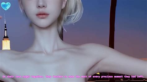 YO Blonde PERFECT DOLL BODY Girl Visit NEWYORK Uncensored Hyper Realistic Hentai Joi AI