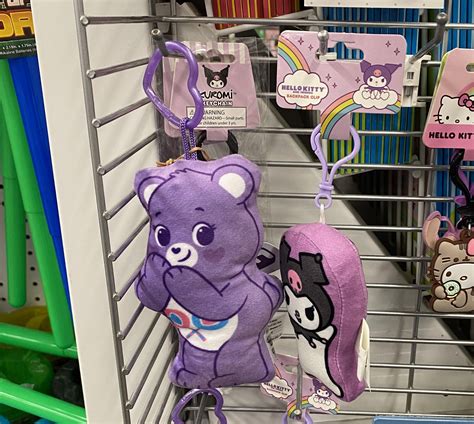 Care Bear Keychain I bought from Five Below : r/Carebears