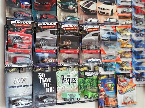 Hot Wheels en değerli arabalar koleksiyon listesi STH ve TH nedir Haber Jet