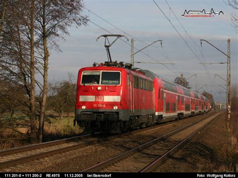 Baureihe 111 - Bildanzeige
