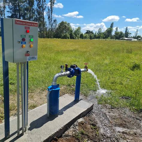 ¿Parcelas con agua? Cuánto cuesta hacer un Pozo Profundo de Agua para