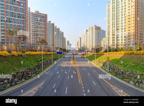 Gimpo Building Hi Res Stock Photography And Images Alamy