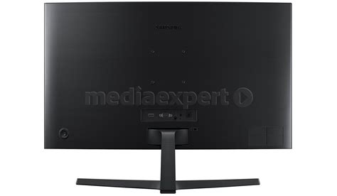 SAMSUNG Curved LC24F396FHUXEN Monitor - ceny i opinie w Media Expert