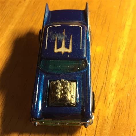 Hot Wheels Other Chevy Car Toy Hot Wheels Thailand Poshmark
