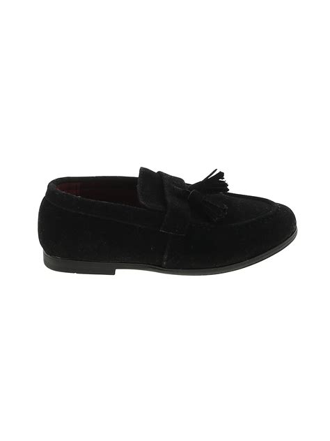 Assorted Brands Solid Black Dress Shoes Size 11 60 Off Thredup