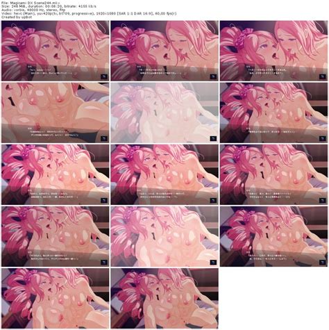 Magicami マジカミ JRPG Anal X Ray Futanari Page 17