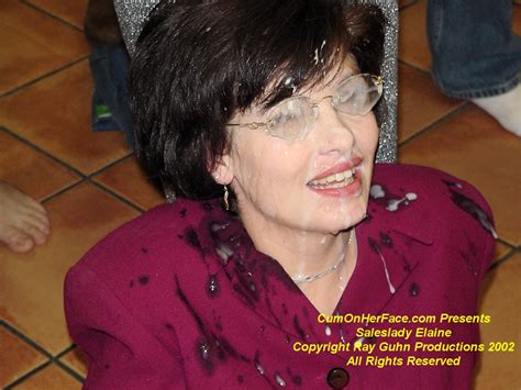 Saleslady Elaine Porn Pic