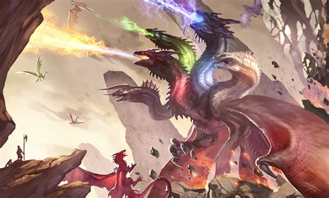 DnD: Roll for Initiative! | Dungeons and dragons art, Dragon artwork ...