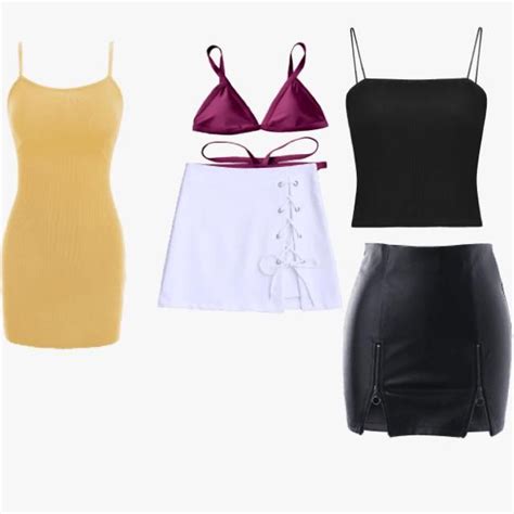 13 OFF 2022 Padded V Strap Thong Bikini Set In COFFEE ZAFUL