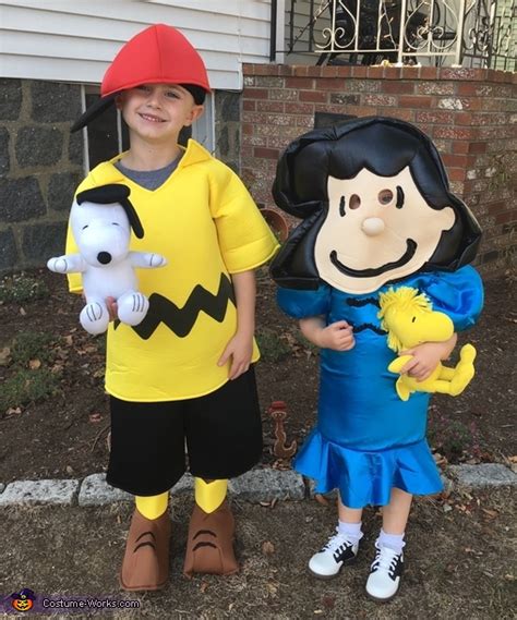 Lucy From Charlie Brown Costume