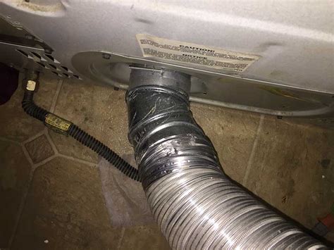 Clothes Dryer Exhaust Systems