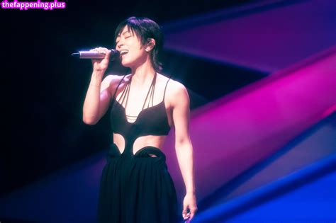 Utada Hikaru Kuma Power Utadahikaru Nude OnlyFans Photo 14 The Fappening Plus