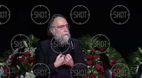 Политолог Дугин: Моя дочь жила и погибла во имя победы