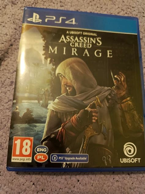 Assassin Creed mirage | Nowy Targ | Kup teraz na Allegro Lokalnie