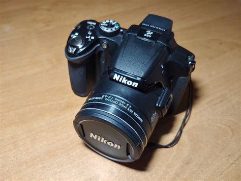 Nikon Coolpix P510
