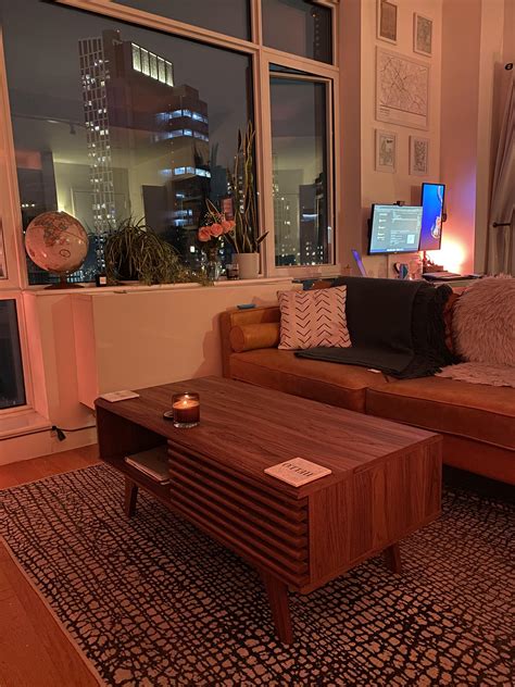 My living room, Brooklyn NY : r/AmateurRoomPorn