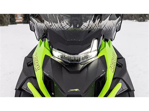 New 2025 Arctic Cat Riot 600 Sno Pro 1 75 ES Snowmobiles In Marquette