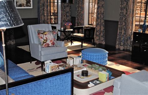 Sex And The City Set Design Part Of National Design Academy