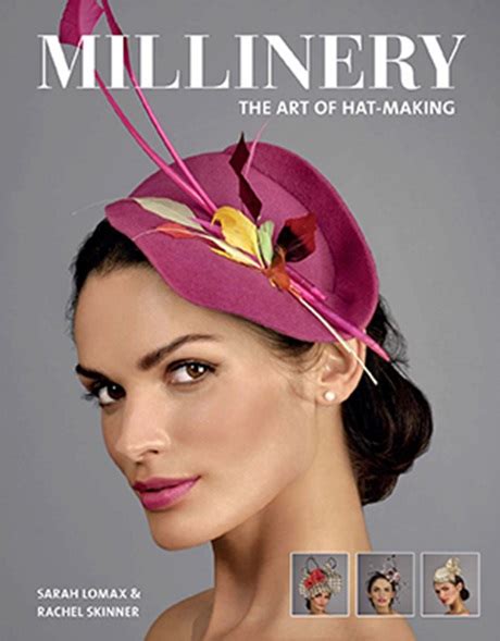 millinery gmc books