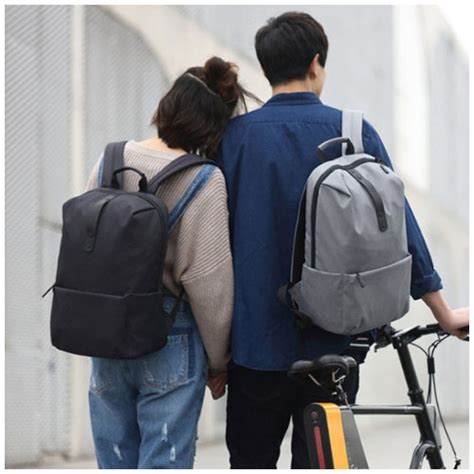 Купить Рюкзак Xiaomi 20L Leisure Backpack | Выгодная цена, доставка по РФ