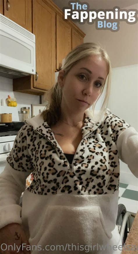 Thisgirlwheelsamputee Nude Leaks Photo TheFappening