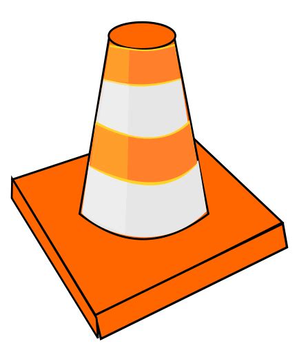 Free Caution Cones Cliparts Download Free Caution Cones Cliparts Png