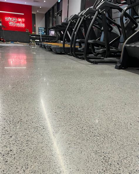 Snap Fitness - Allure Concrete Solutions