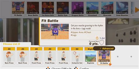 Ring Fit Adventure: 15 Ways To Maximize Your Custom Workouts