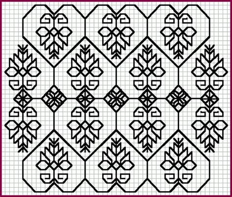 Blackwork Embroidery Archives